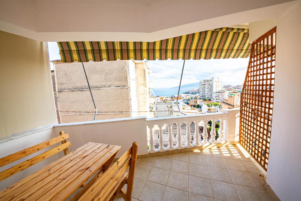 Ideal Aparthotel Saranda Luaran gambar