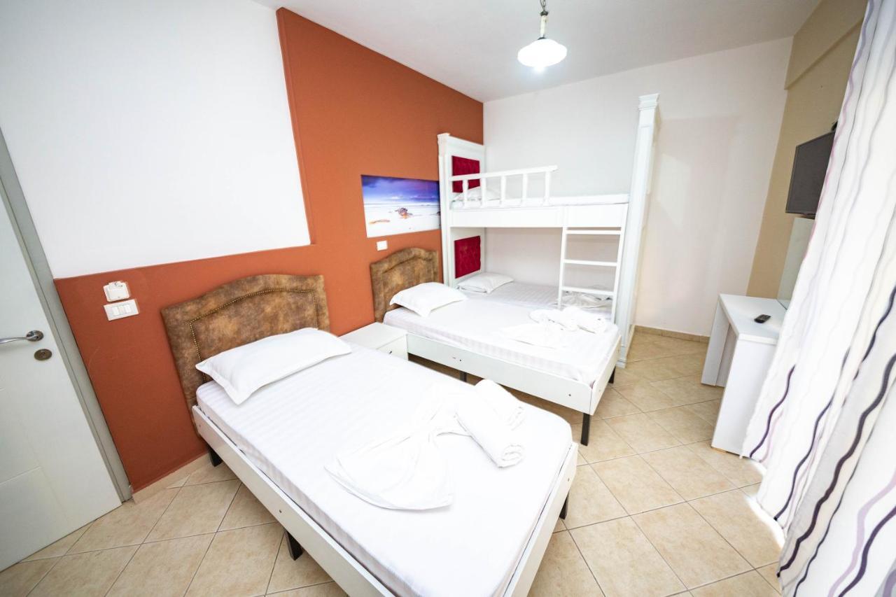 Ideal Aparthotel Saranda Luaran gambar