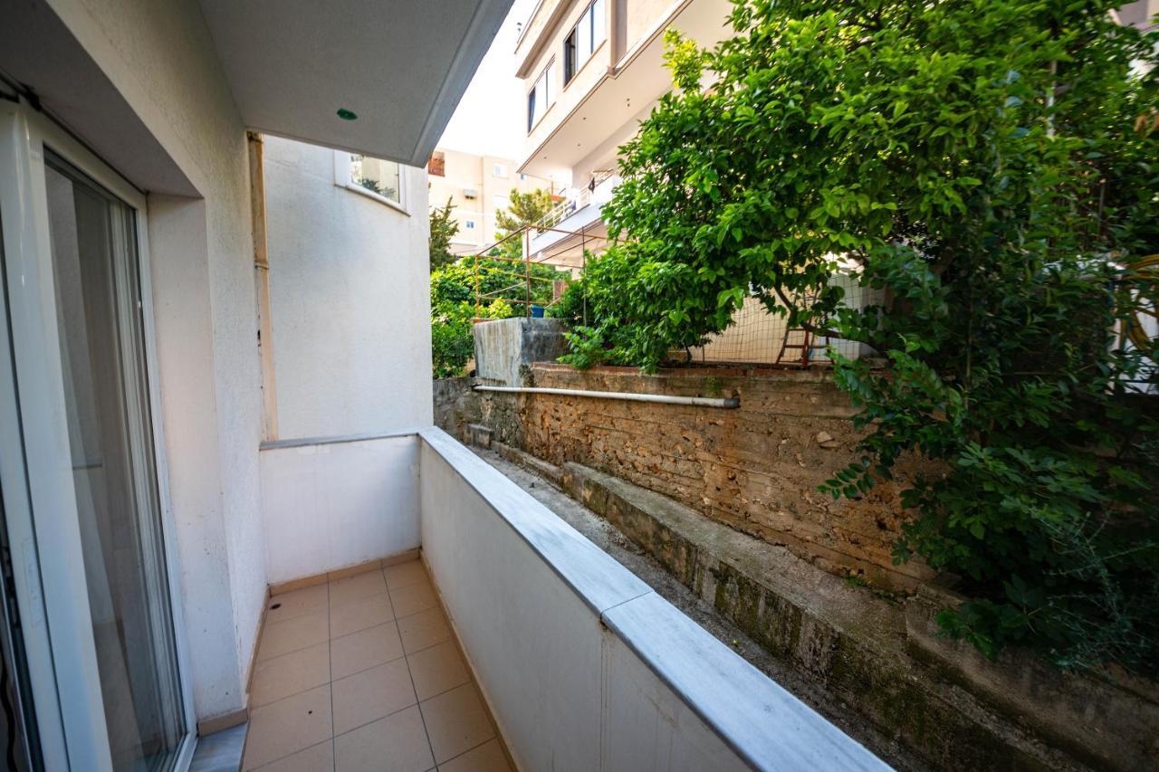 Ideal Aparthotel Saranda Luaran gambar