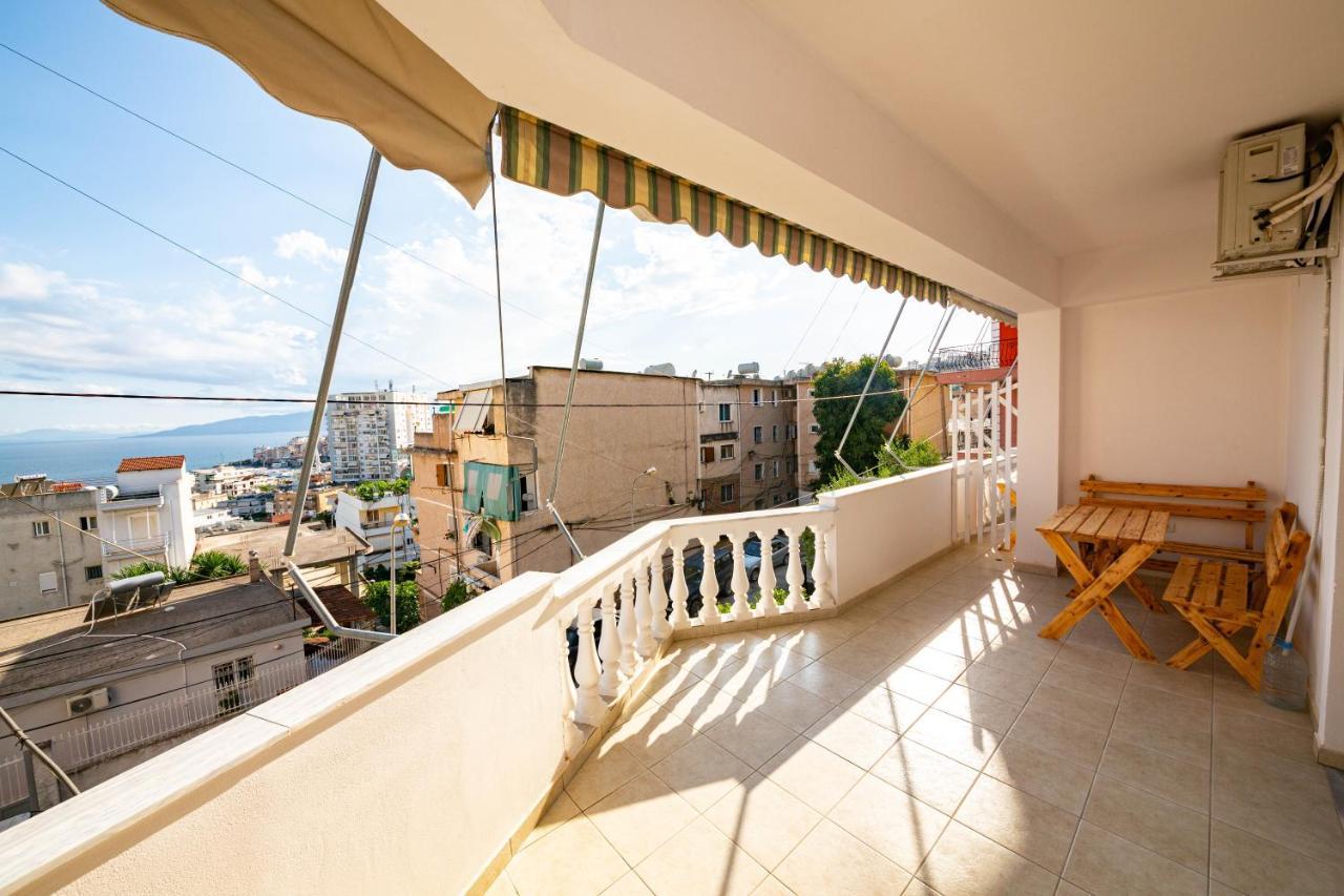 Ideal Aparthotel Saranda Luaran gambar