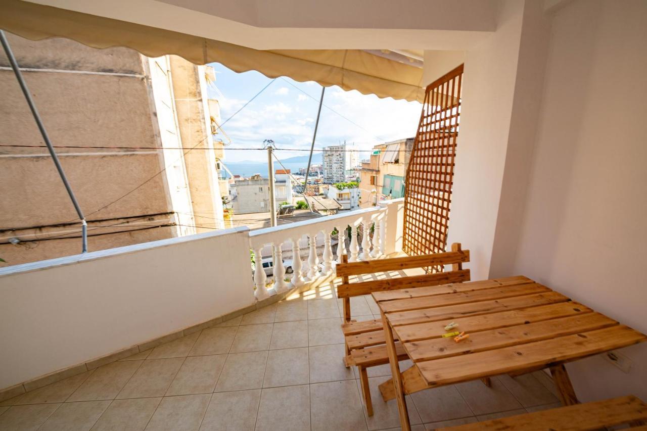 Ideal Aparthotel Saranda Luaran gambar