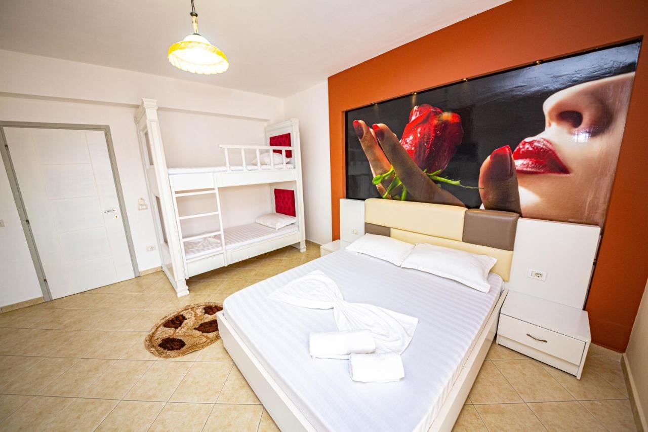 Ideal Aparthotel Saranda Luaran gambar