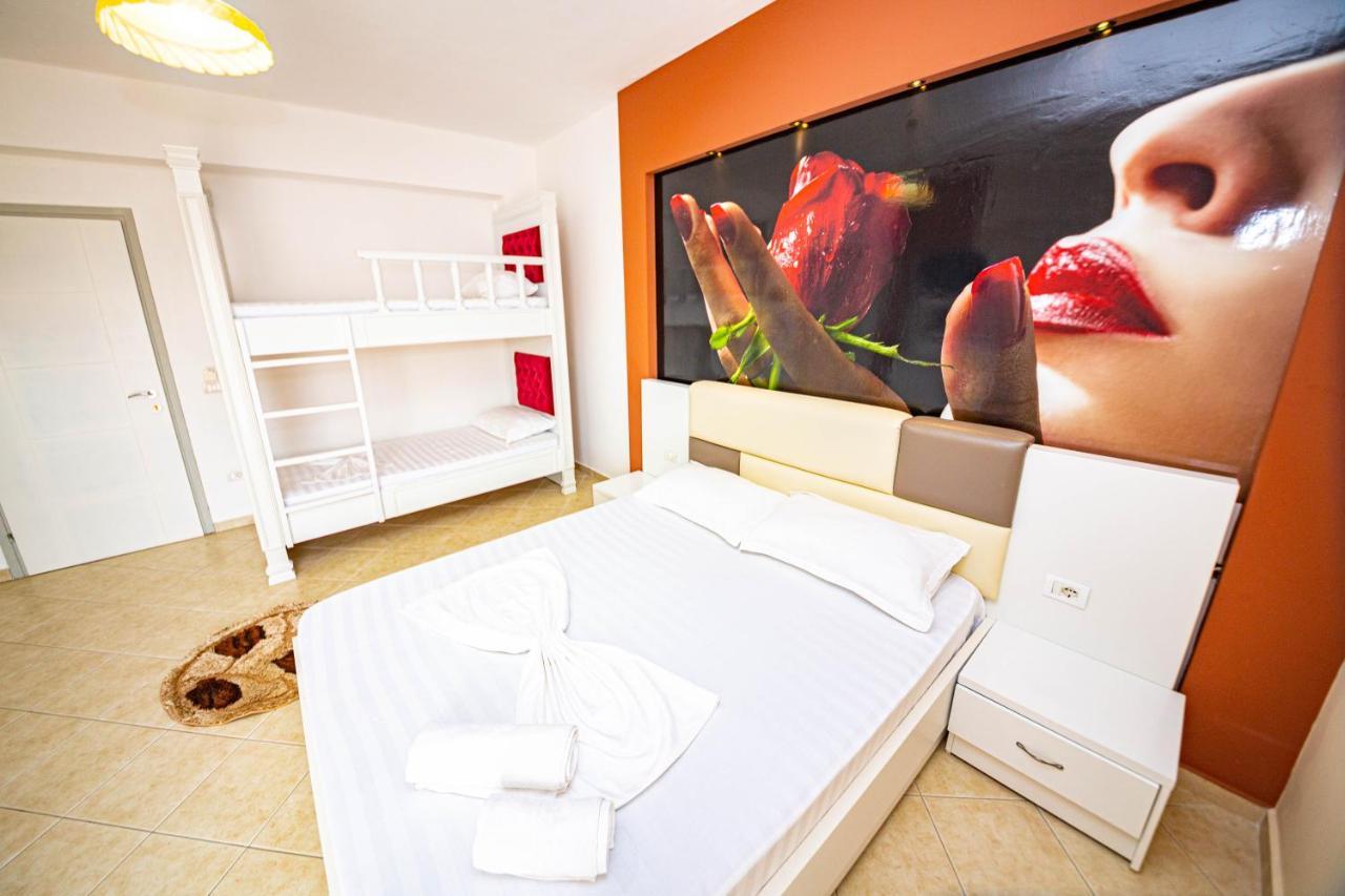 Ideal Aparthotel Saranda Luaran gambar