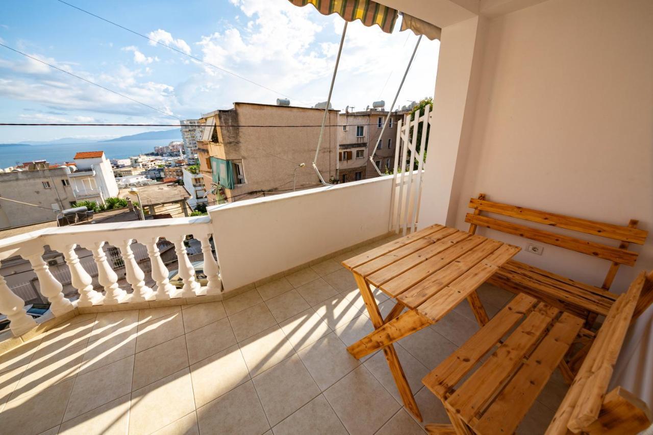 Ideal Aparthotel Saranda Luaran gambar