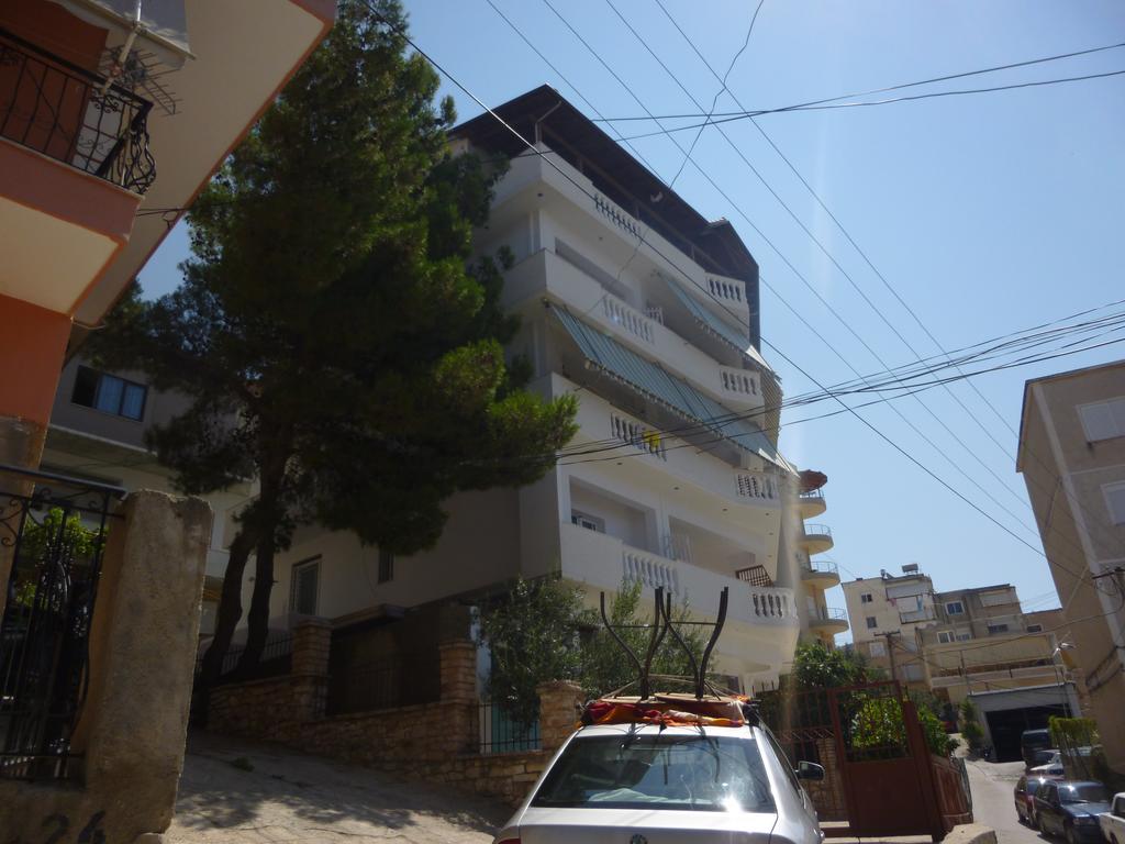 Ideal Aparthotel Saranda Luaran gambar