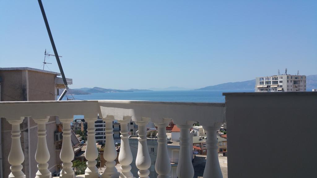 Ideal Aparthotel Saranda Luaran gambar