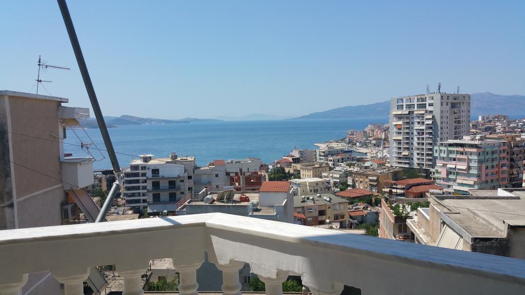 Ideal Aparthotel Saranda Luaran gambar