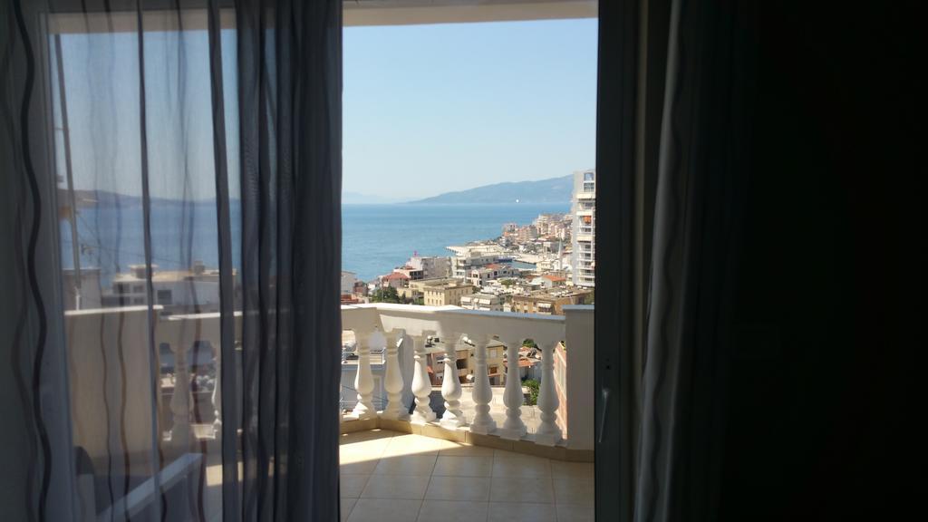 Ideal Aparthotel Saranda Luaran gambar